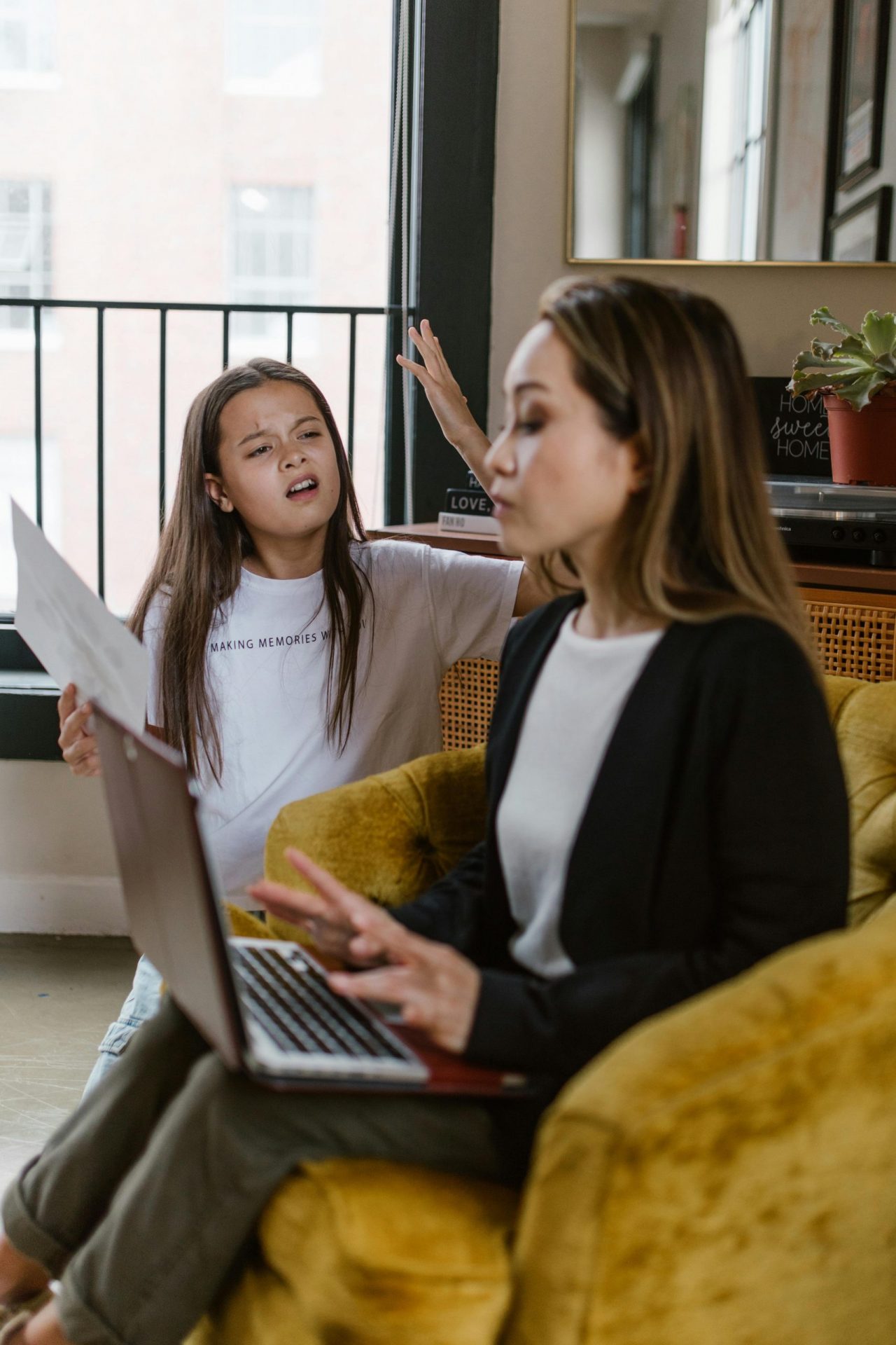 maman coach difficulté enfant